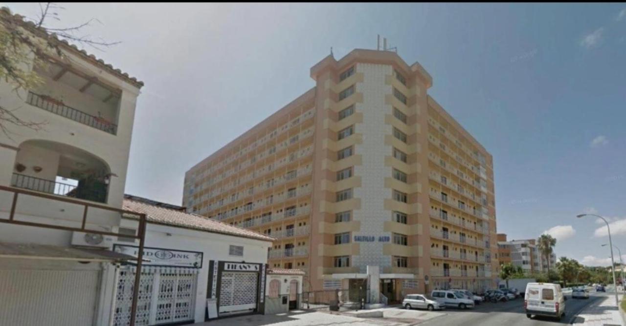 טורמולינוס Sky Saltillo Alto מראה חיצוני תמונה